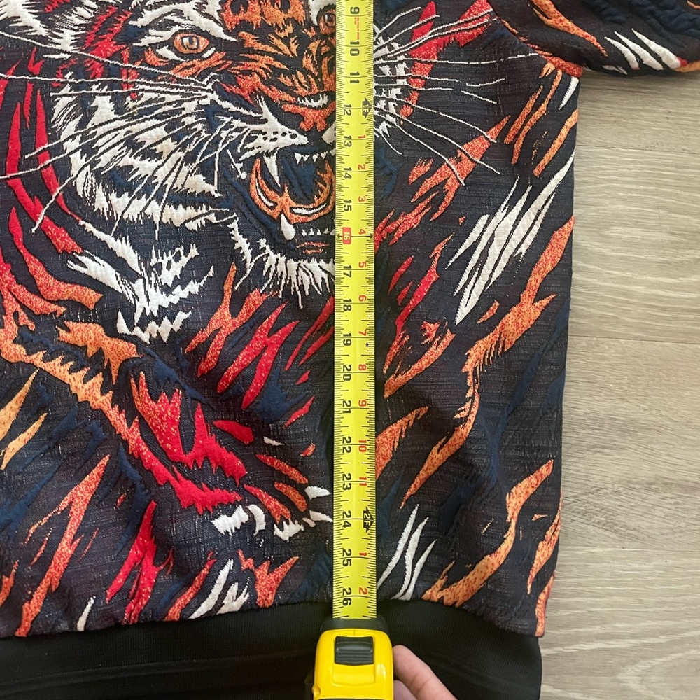 Zara Gucci Tiger